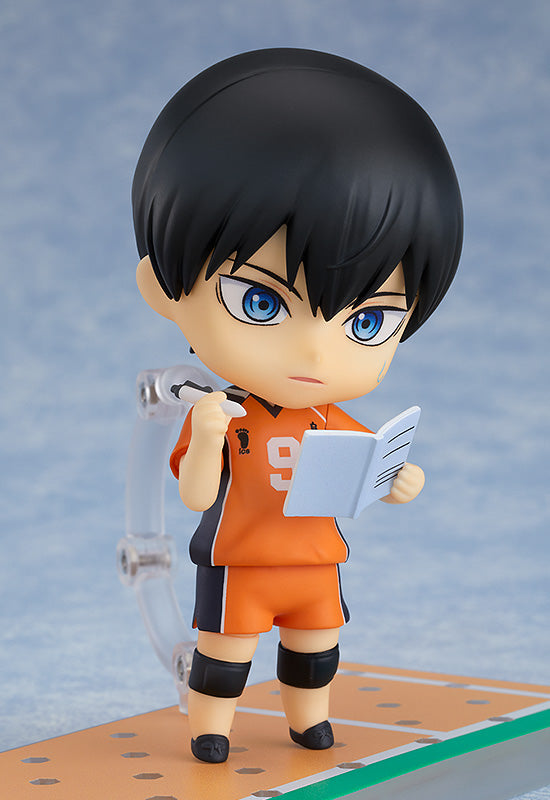 Haikyu!! - Nendoroid Tobio Kageyama: The New Karasuno Ver. Figure (Rerelease)