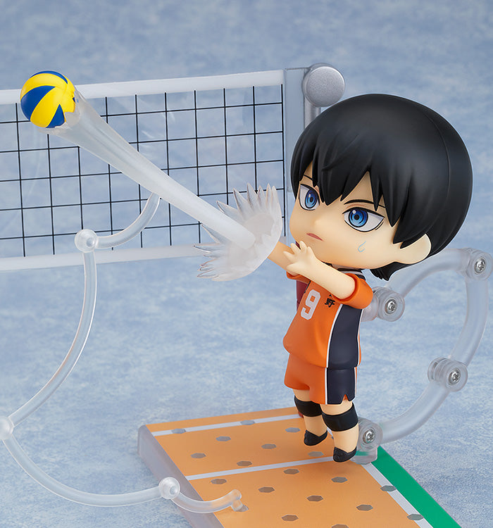 Haikyu!! - Nendoroid Tobio Kageyama: The New Karasuno Ver. Figure (Rerelease)