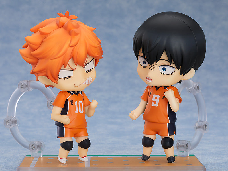 Haikyu!! - Nendoroid Tobio Kageyama: The New Karasuno Ver. Figure (Rerelease)