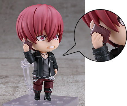 BONUS: Nendoroid Toma Inumaru Figure (Smartphone + Hand Parts)