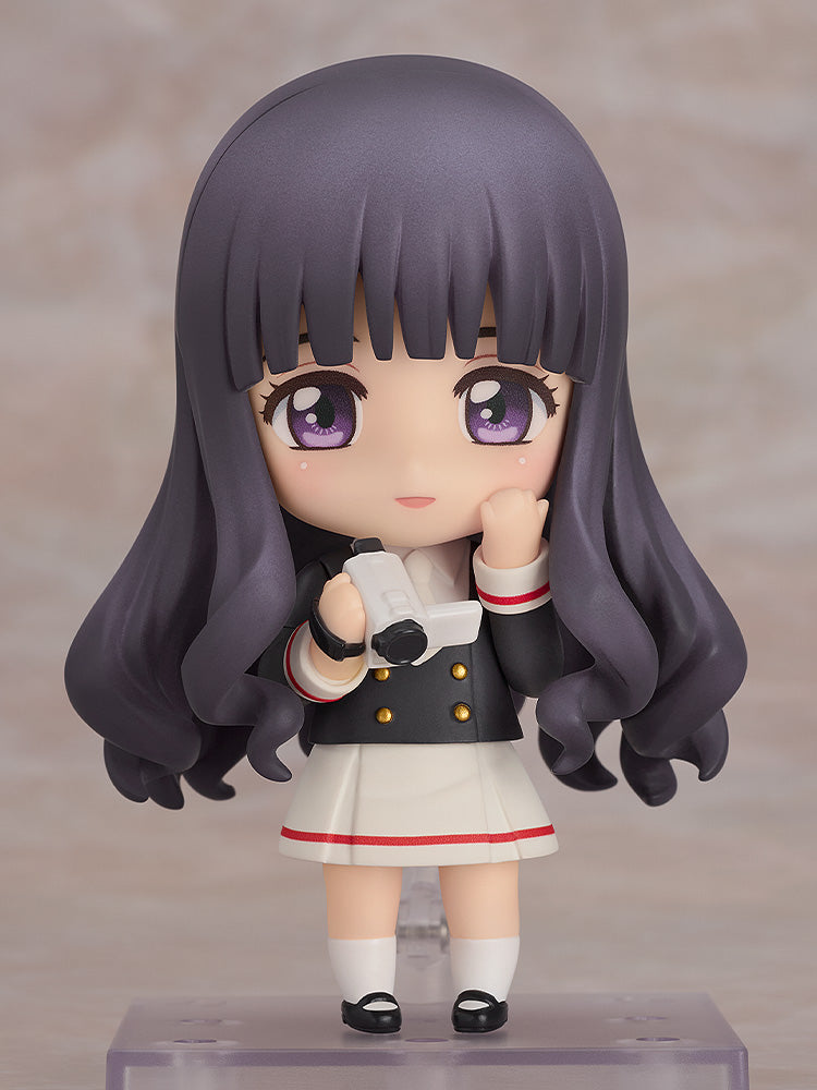 Cardcaptor Sakura Series - Nendoroid Tomoyo Daidouji: Tomoeda Junior High Uniform Ver. Figure