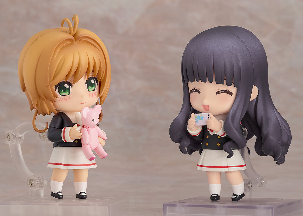 Cardcaptor Sakura Series - Nendoroid Tomoyo Daidouji: Tomoeda Junior High Uniform Ver. Figure