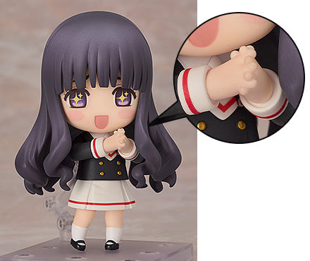 BONUS: Nendoroid Tomoyo Daidouji: Tomoeda Junior High Uniform Ver. (Interlaced Fingers Part)