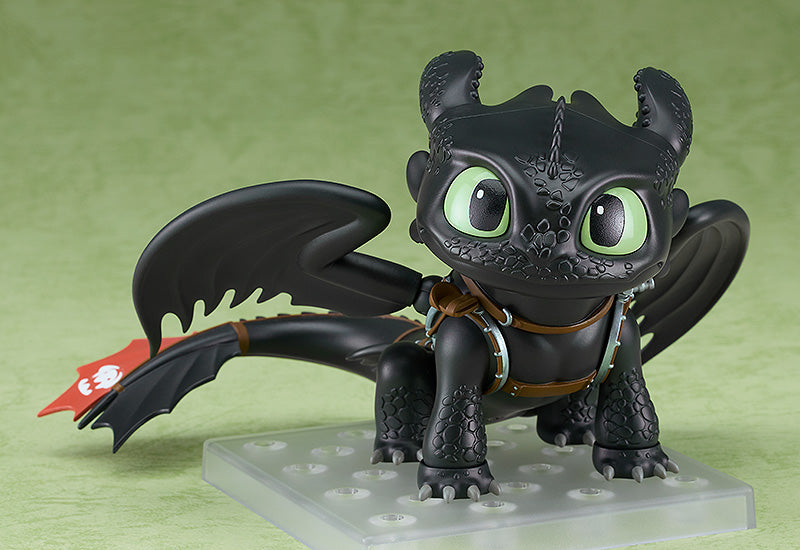 How to Train Your Dragon - Nendoroid Toothless Figure (Rerelease)