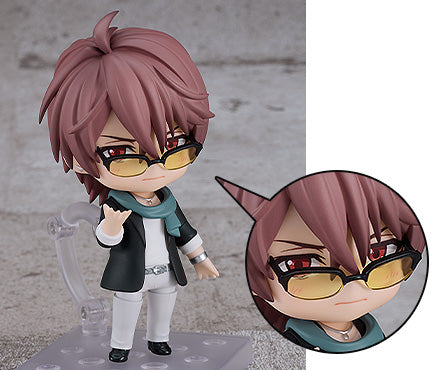 BONUS: Nendoroid Torao Mido (Sunglasses Part)