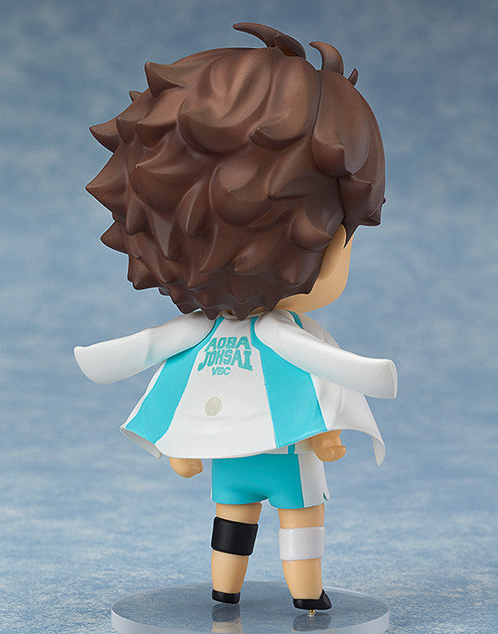 Haikyu!! - Nendoroid Toru Oikawa Figure (Rerelease)