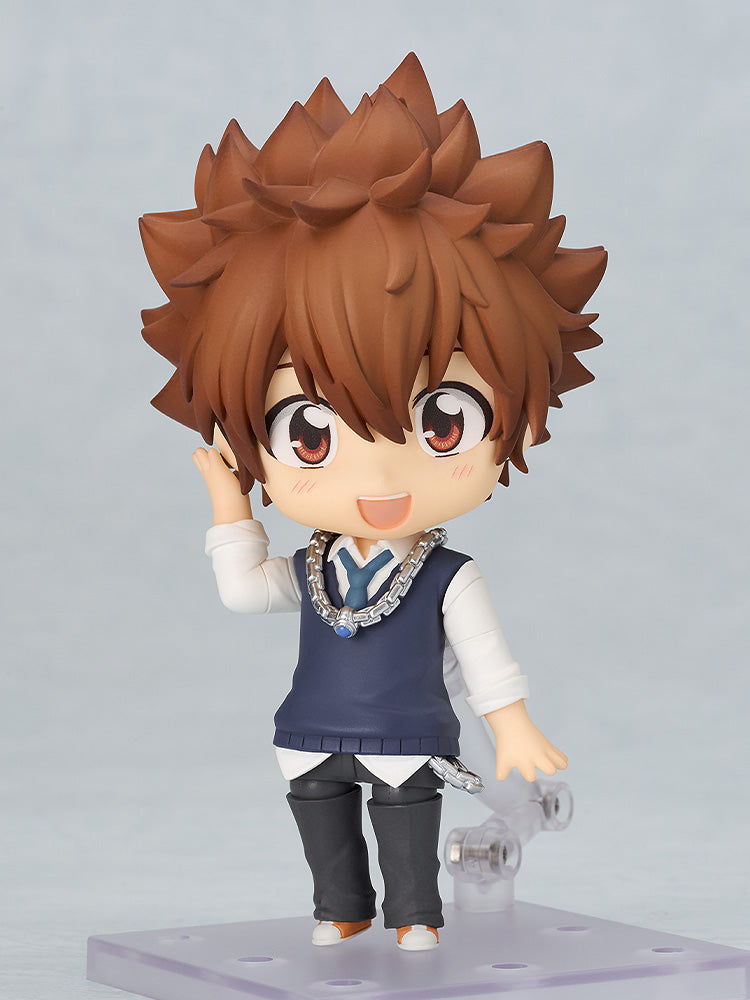 Reborn!-Nendoroid Tsunayoshi Sawada 2.0 Figure