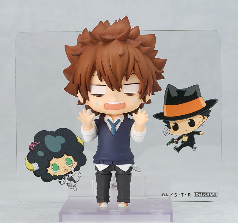 Reborn!-Nendoroid Tsunayoshi Sawada 2.0 Figure