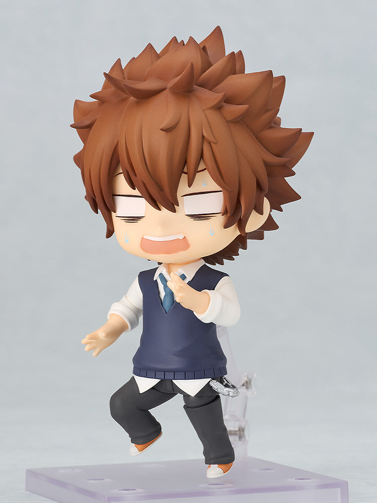 Reborn!-Nendoroid Tsunayoshi Sawada 2.0 Figure