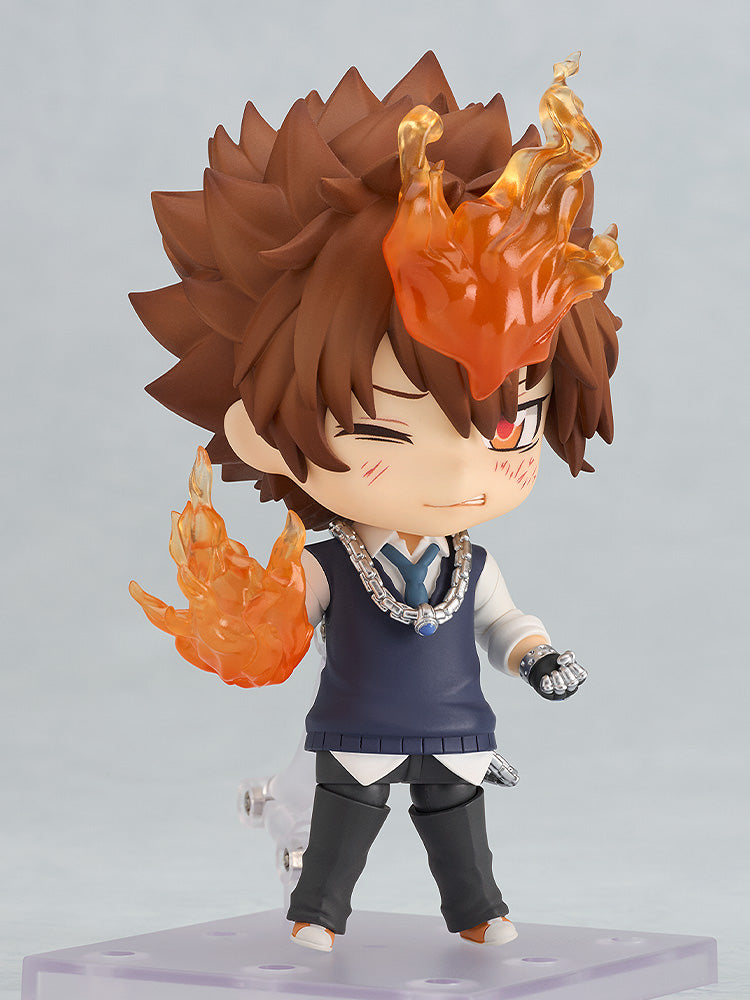 Reborn!-Nendoroid Tsunayoshi Sawada 2.0 Figure