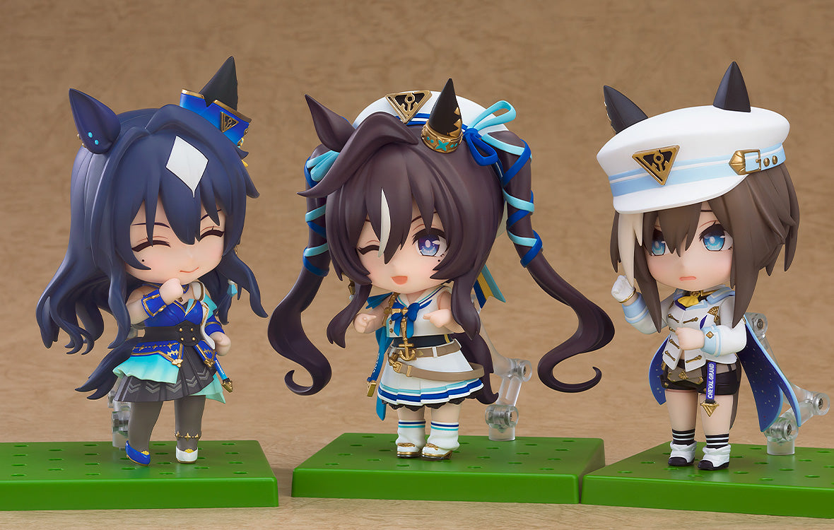 Umamusume: Pretty Derby - Nendoroid Verxina Figure – Good