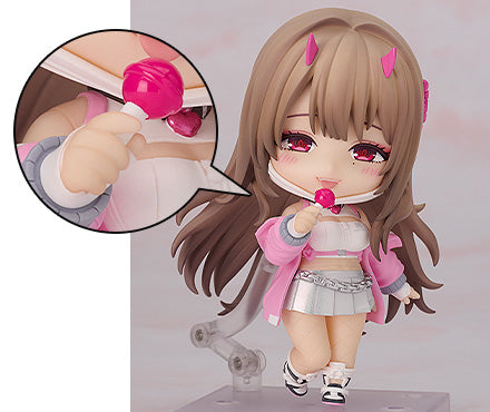 BONUS: Nendoroid Viper (Lollipop + Hand Parts)