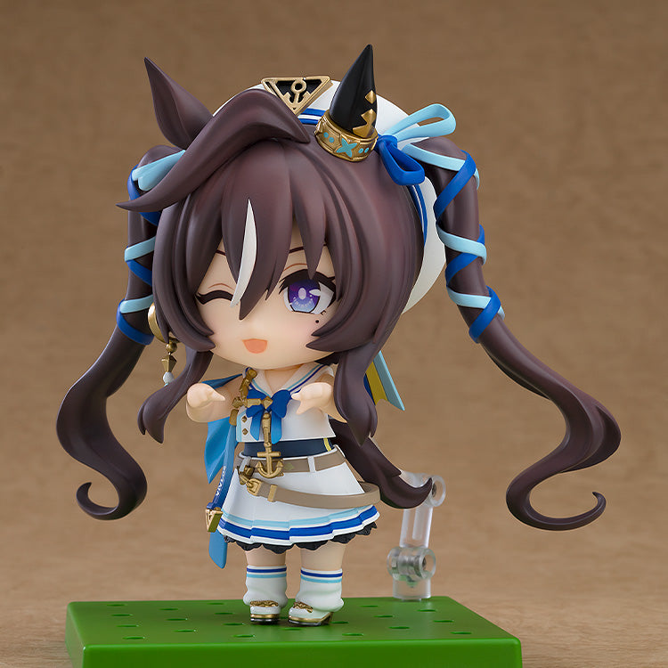 Umamusume: Pretty Derby	-Nendoroid Vivlos Figure
