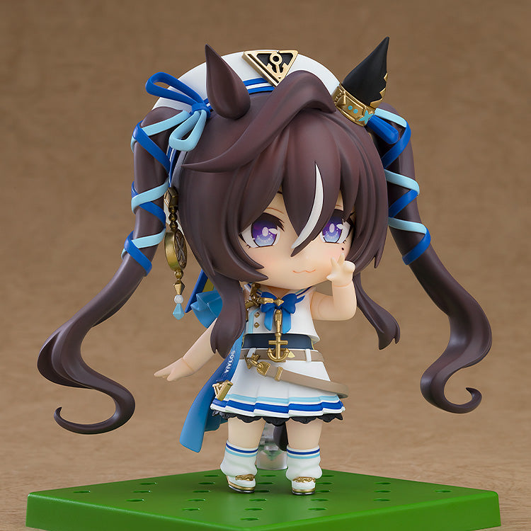 Umamusume: Pretty Derby	-Nendoroid Vivlos Figure