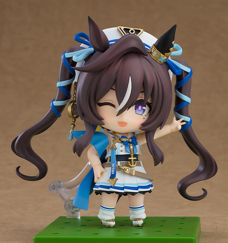 Umamusume: Pretty Derby	-Nendoroid Vivlos Figure