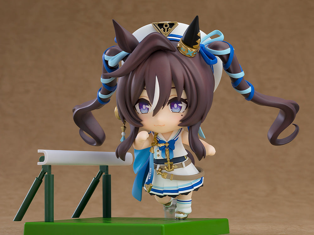 Umamusume: Pretty Derby	-Nendoroid Vivlos Figure