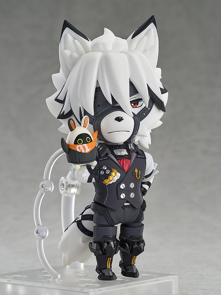 Zenless Zone Zero - Nendoroid Von Lycaon Figure