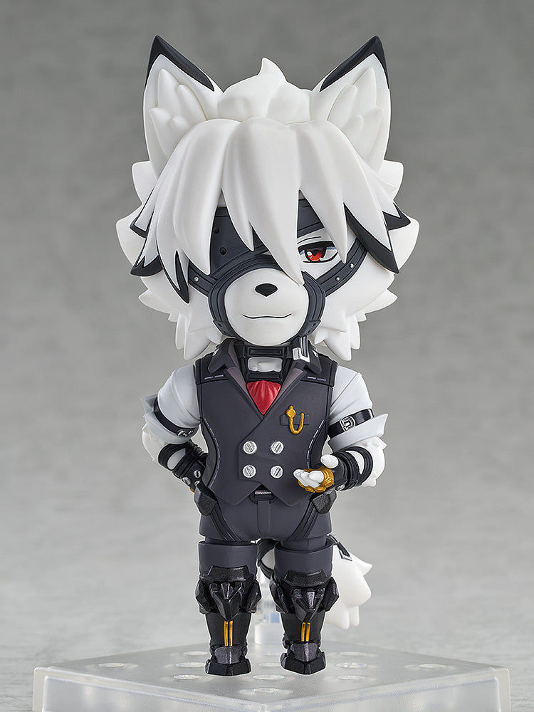 Zenless Zone Zero - Nendoroid Von Lycaon Figure