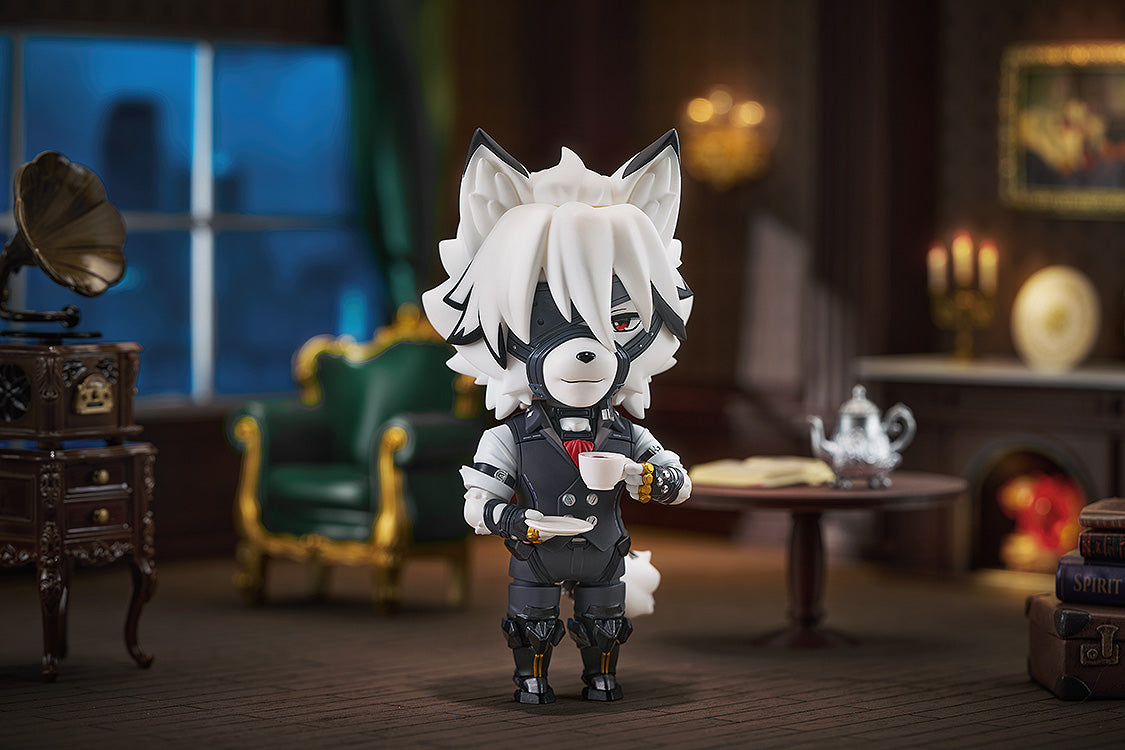 Zenless Zone Zero - Nendoroid Von Lycaon Figure
