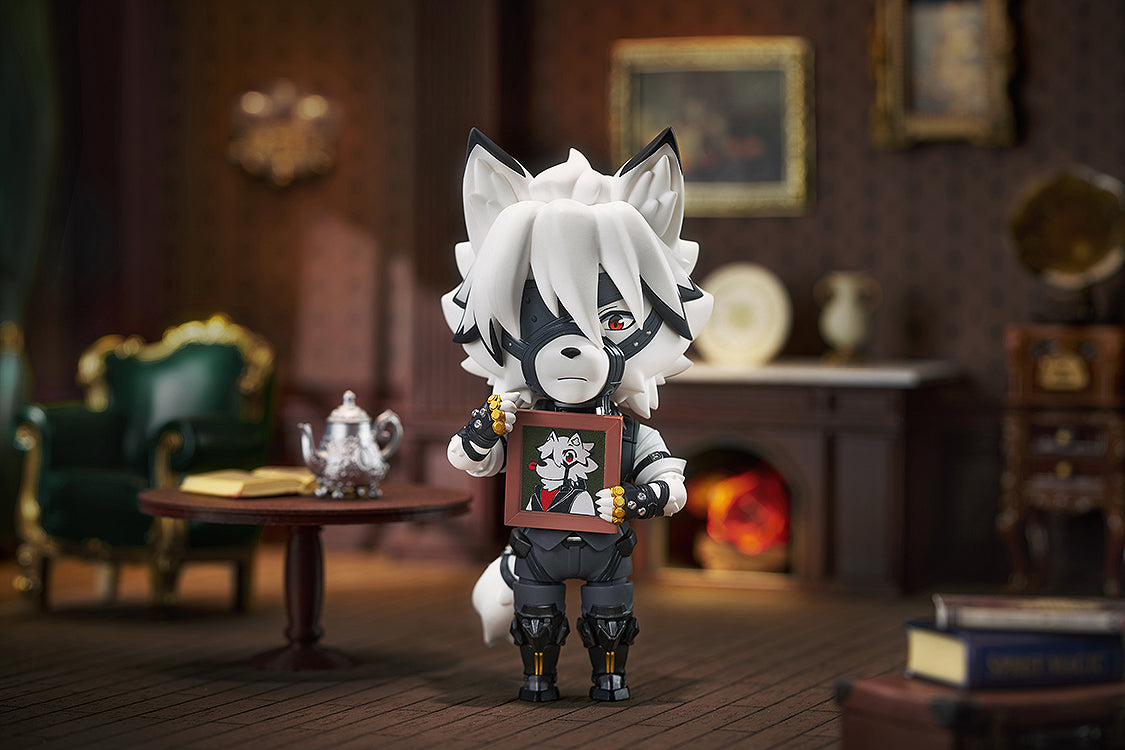 Zenless Zone Zero - Nendoroid Von Lycaon Figure