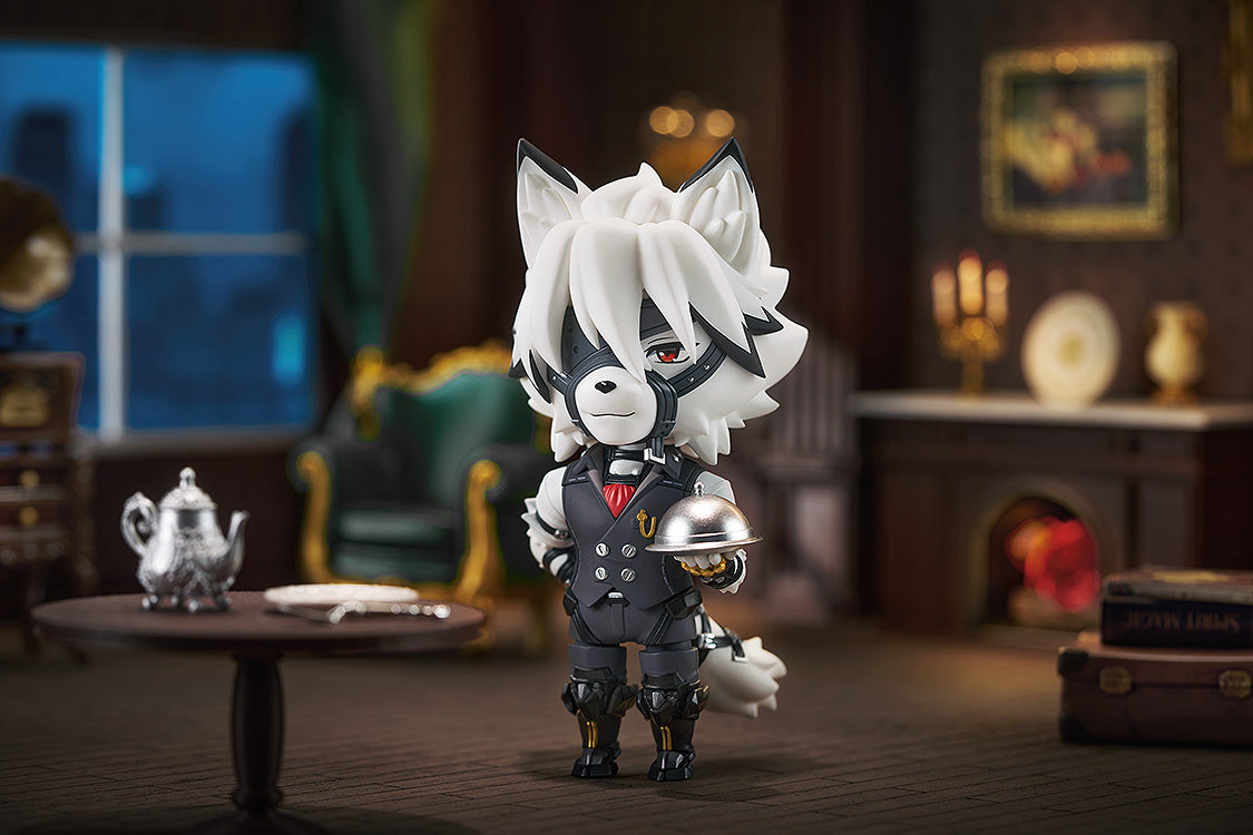 Zenless Zone Zero - Nendoroid Von Lycaon Figure