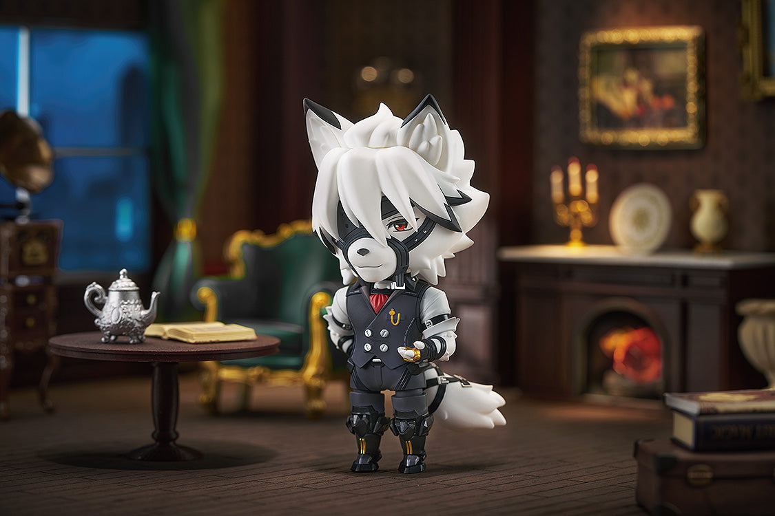 Zenless Zone Zero - Nendoroid Von Lycaon Figure