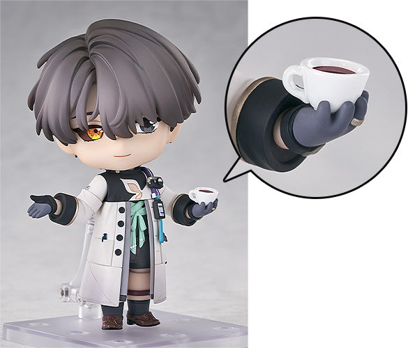 BONUS: Nendoroid X (Interchangeable Hand Parts (With Coffee Cup)