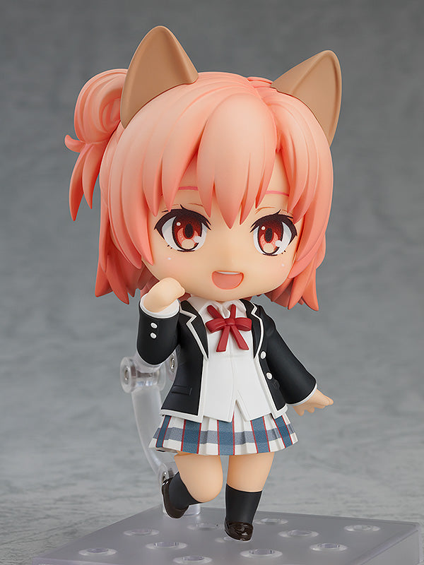 My Teen Romantic Comedy SNAFU Climax- Nendoroid Yui Yuigahama Figure
