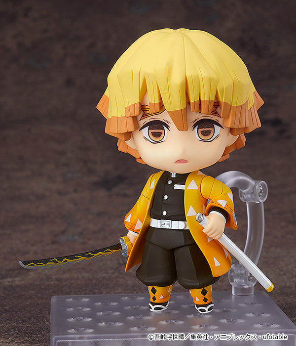 Demon Slayer - Nendoroid Zenitsu Agatsuma Figure (Rerelease)