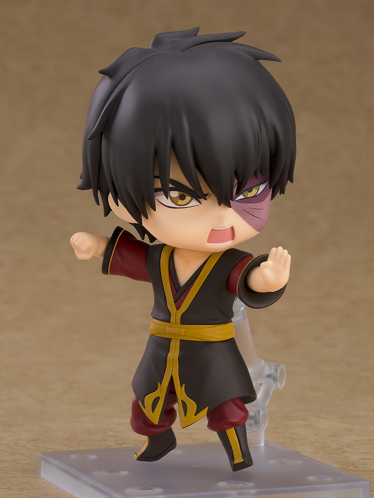 Avatar: The Last Airbender - Nendoroid Zuko Figure
