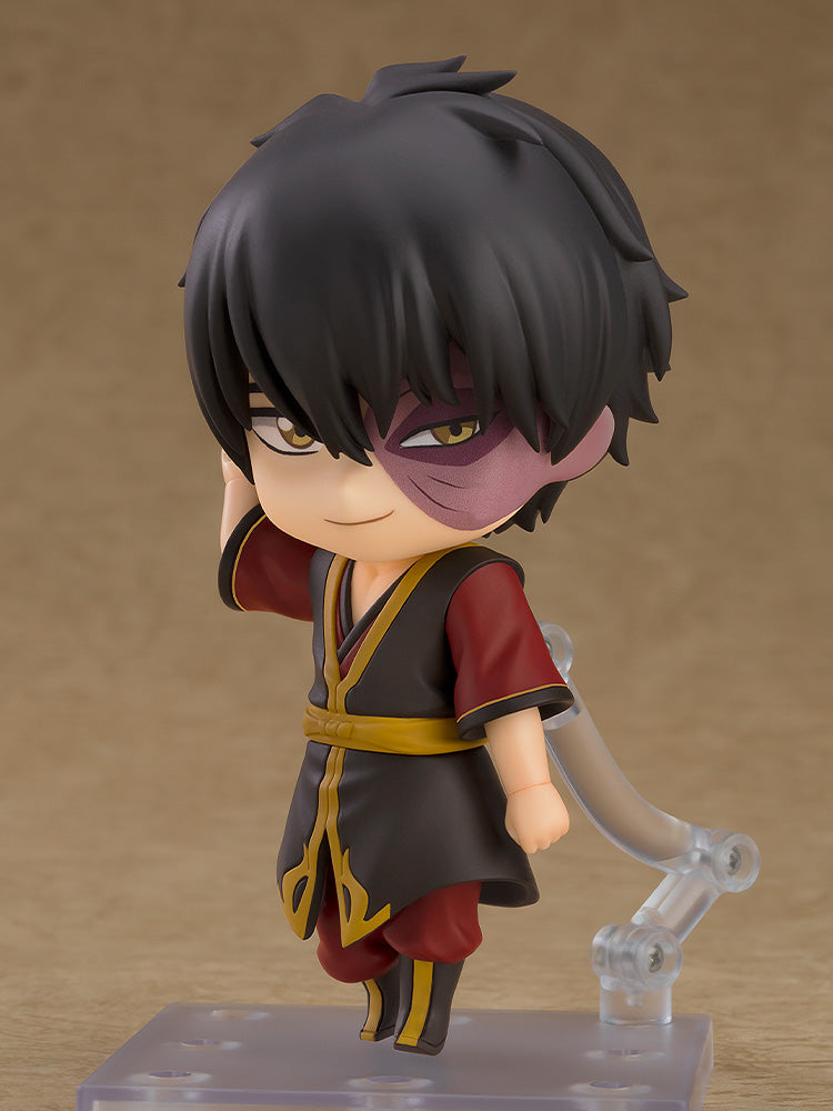 Avatar: The Last Airbender - Nendoroid Zuko Figure