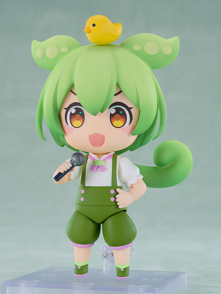 Tohoku Zundamon Project - Nendoroid Zundamon Figure – Good Smile US