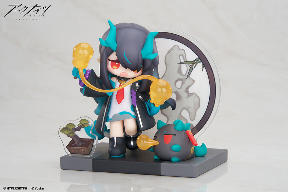 Arknights - Would You Like A Dessert? Mini Series Yan Special Arc Dusk Complete Figure