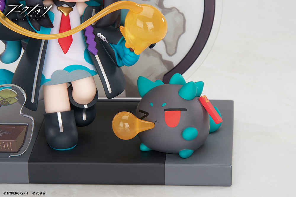 Arknights - Would You Like A Dessert? Mini Series Yan Special Arc Dusk Complete Figure
