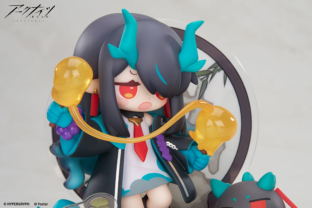 Arknights - Would You Like A Dessert? Mini Series Yan Special Arc Dusk Complete Figure