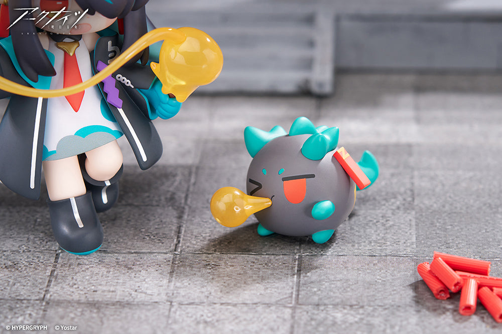 Arknights - Would You Like A Dessert? Mini Series Yan Special Arc Dusk Complete Figure