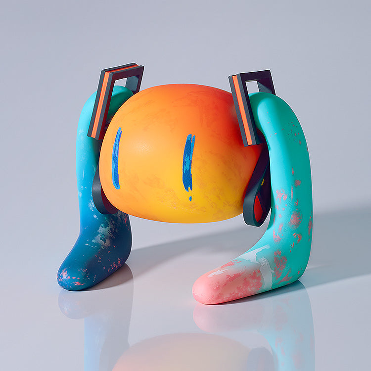 Artist Collaboration Figure Hatsune Miku x Maho Takahashi