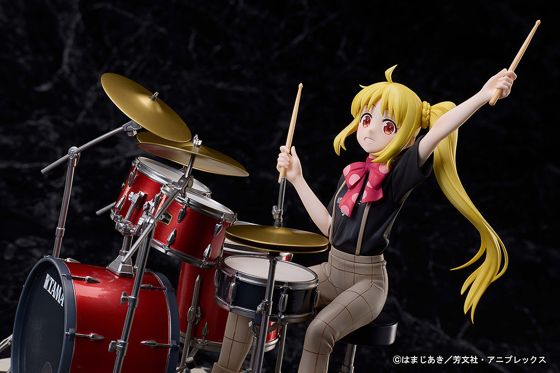 BOCCHI THE ROCK! - Nijika Ijichi 1/7 Scale Figure