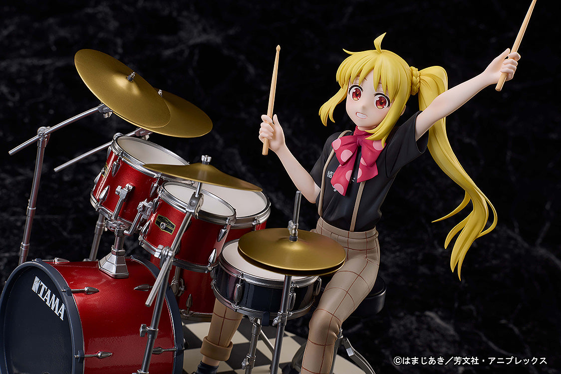 BOCCHI THE ROCK! - Nijika Ijichi 1/7 Scale Figure
