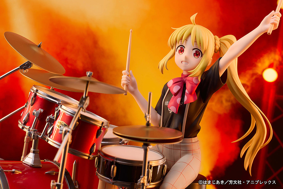 BOCCHI THE ROCK! - Nijika Ijichi 1/7 Scale Figure