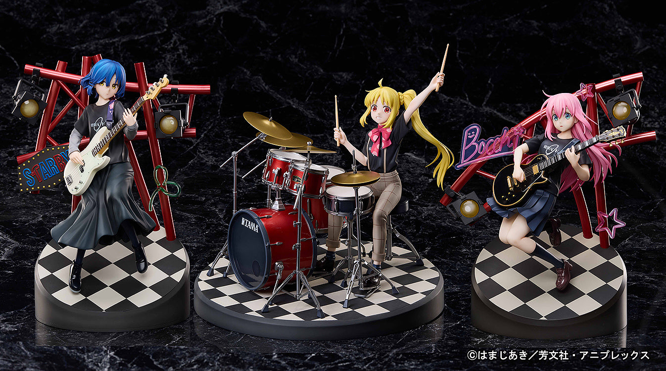 BOCCHI THE ROCK! - Nijika Ijichi 1/7 Scale Figure