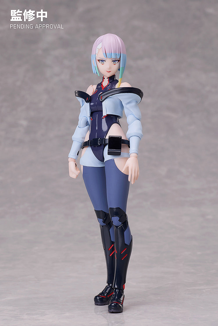 [BUZZmod.] Cyberpunk: Edgerunners LUCY Figure