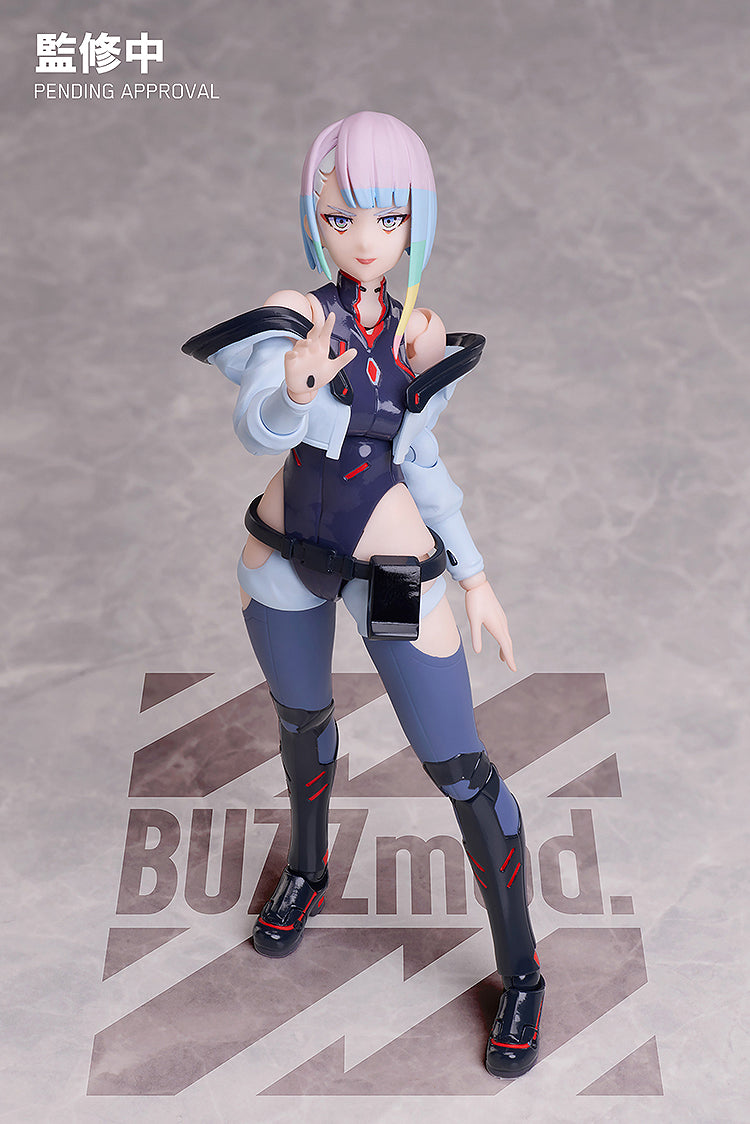 [BUZZmod.] Cyberpunk: Edgerunners LUCY Figure