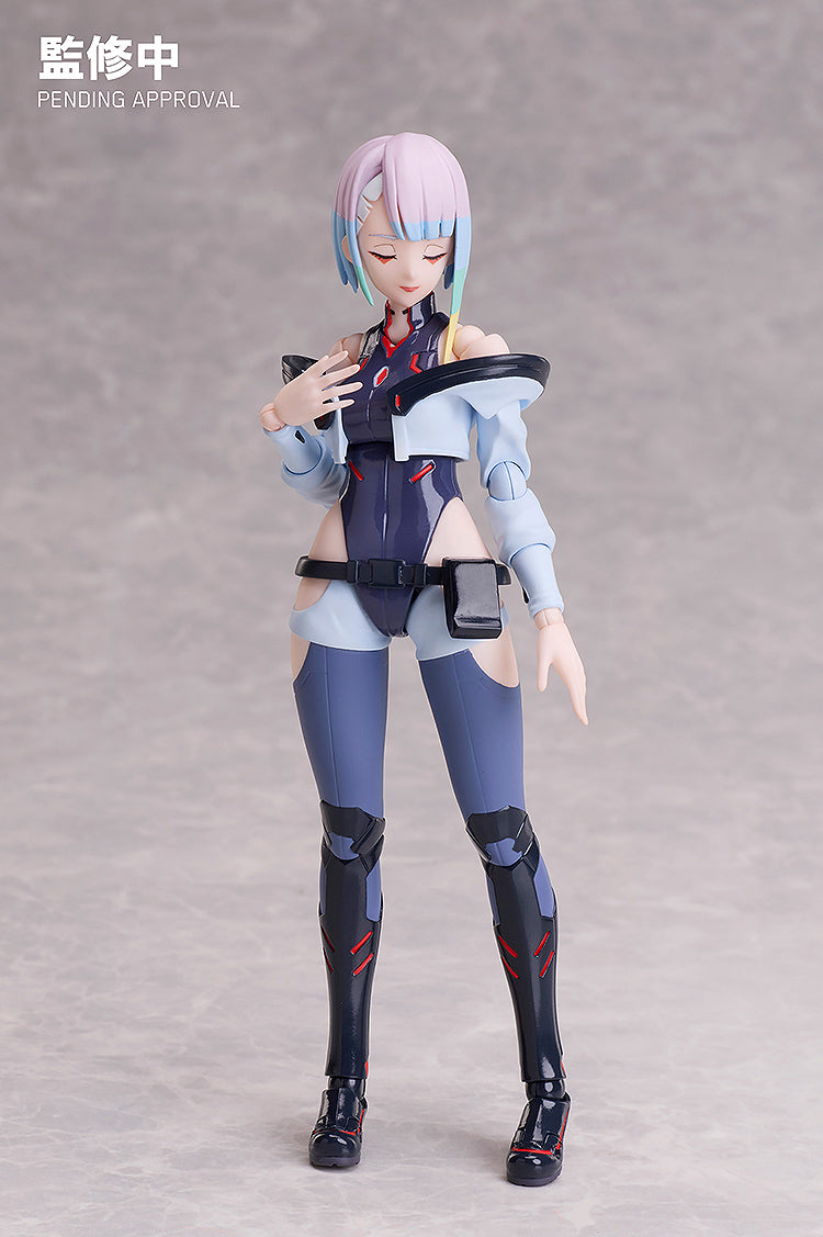 [BUZZmod.] Cyberpunk: Edgerunners LUCY Figure