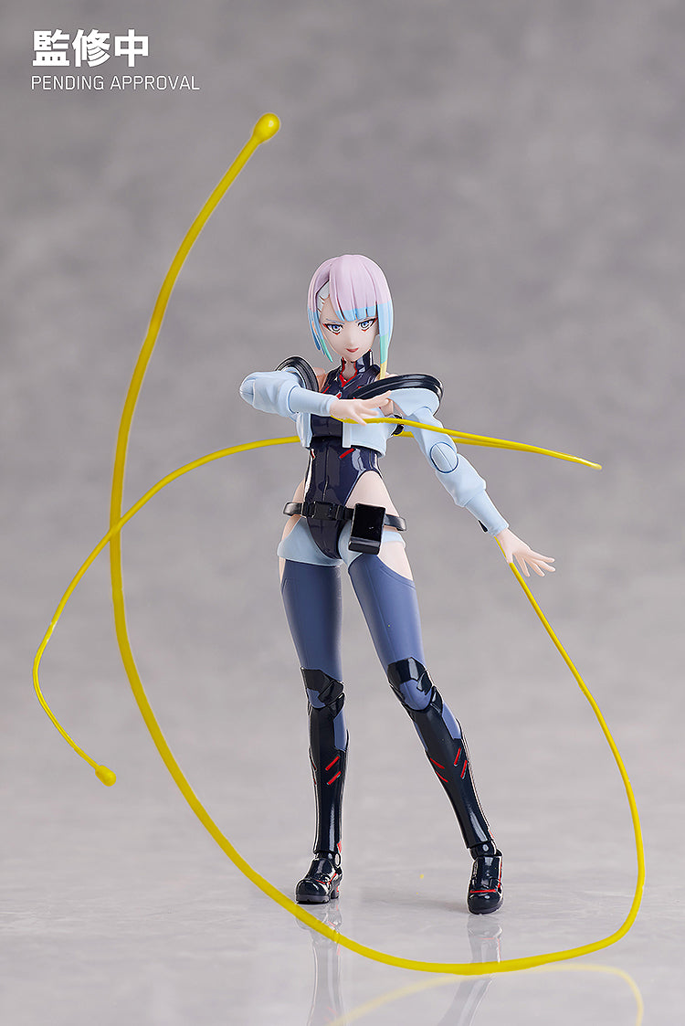 [BUZZmod.] Cyberpunk: Edgerunners LUCY Figure