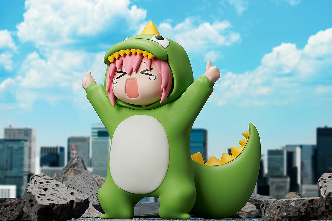 Bocchi the Rock! - Hitori Gotoh Attention-Seeking Monster Soft Vinyl Figure