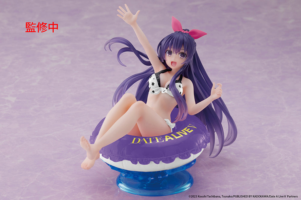 Date A Live V Aqua Float Girls Figure  - Tohka Yatogami Renewal