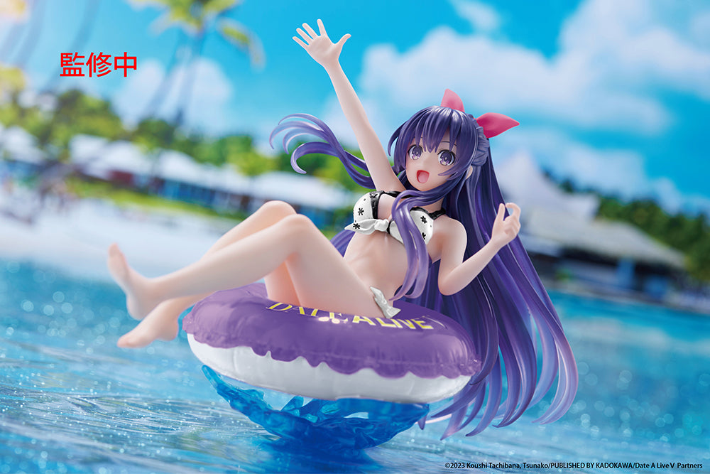 Date A Live V Aqua Float Girls Figure  - Tohka Yatogami Renewal