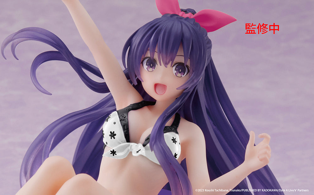 Date A Live V Aqua Float Girls Figure  - Tohka Yatogami Renewal