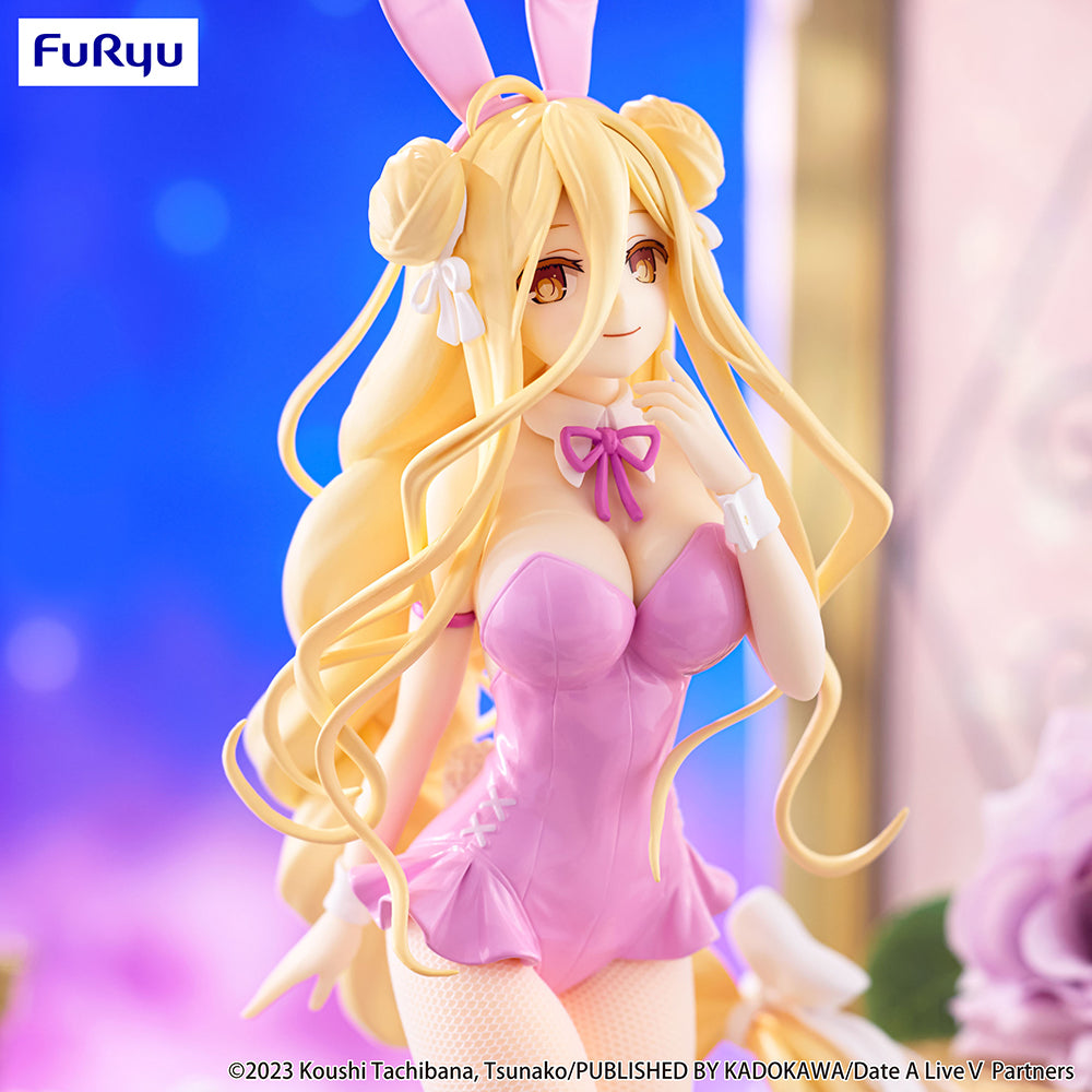 mukuro出品 Date A LiveⅤ BiCute Bunnies Figure -Mukuro Hoshimiya Pink